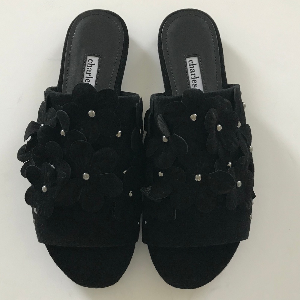 Charles David Sicilian sandals 6